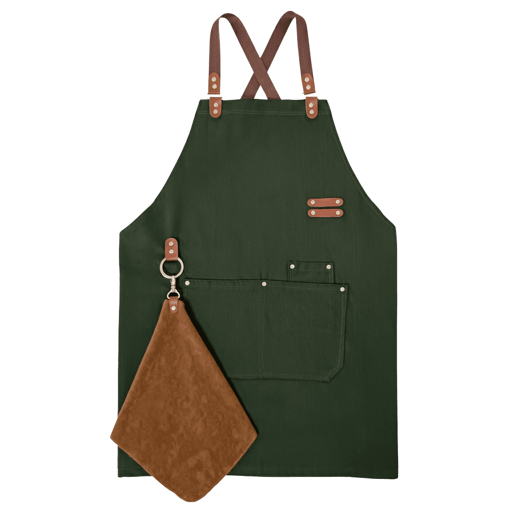 پیشبند باریستا نیکاکوک 2