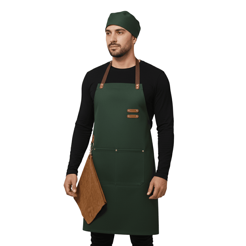 پیشبند باریستا و لباس کار