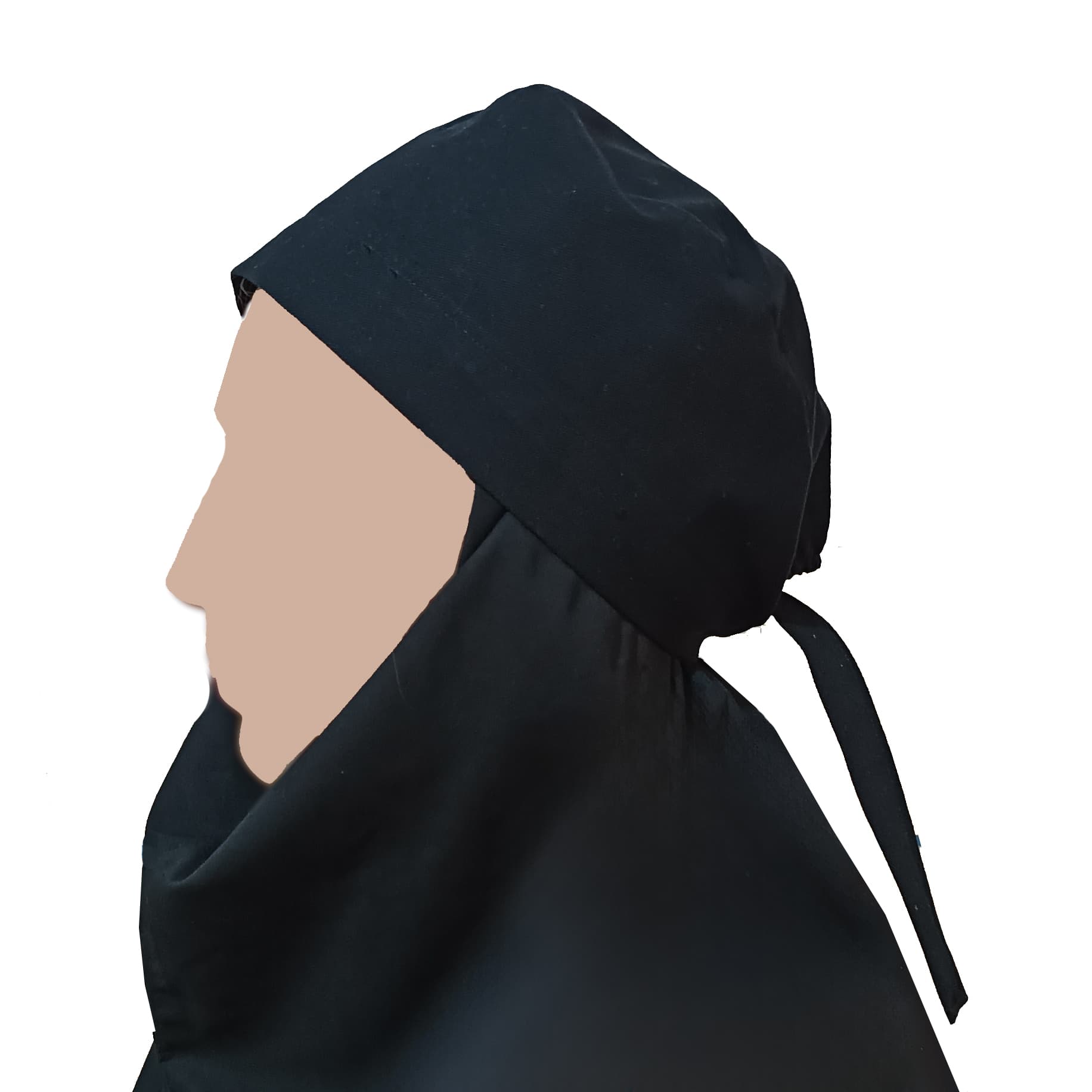 کلاه باریستا-ویتر(مشکی)