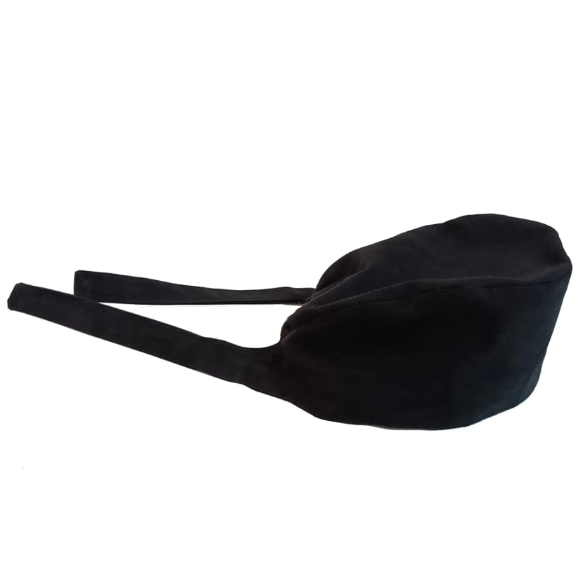 کلاه باریستا-ویتر(مشکی)