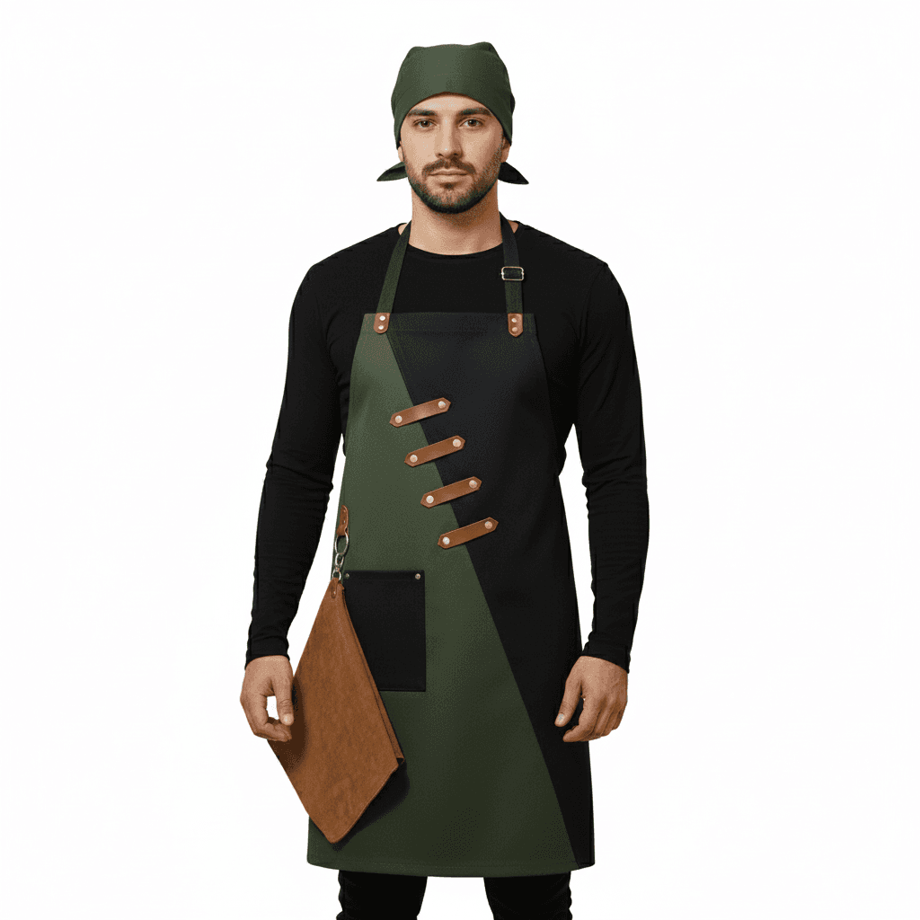 پیشبند-باریستا