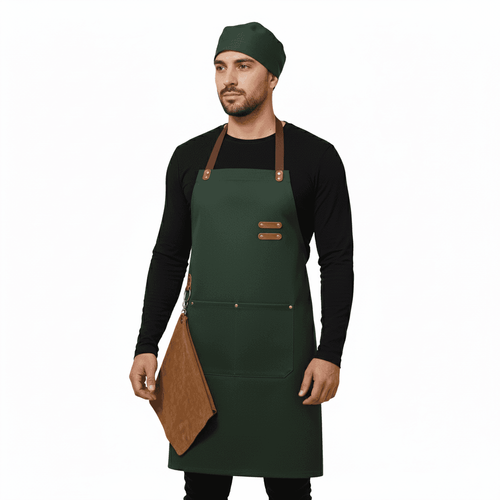 پیشبند-باریستا